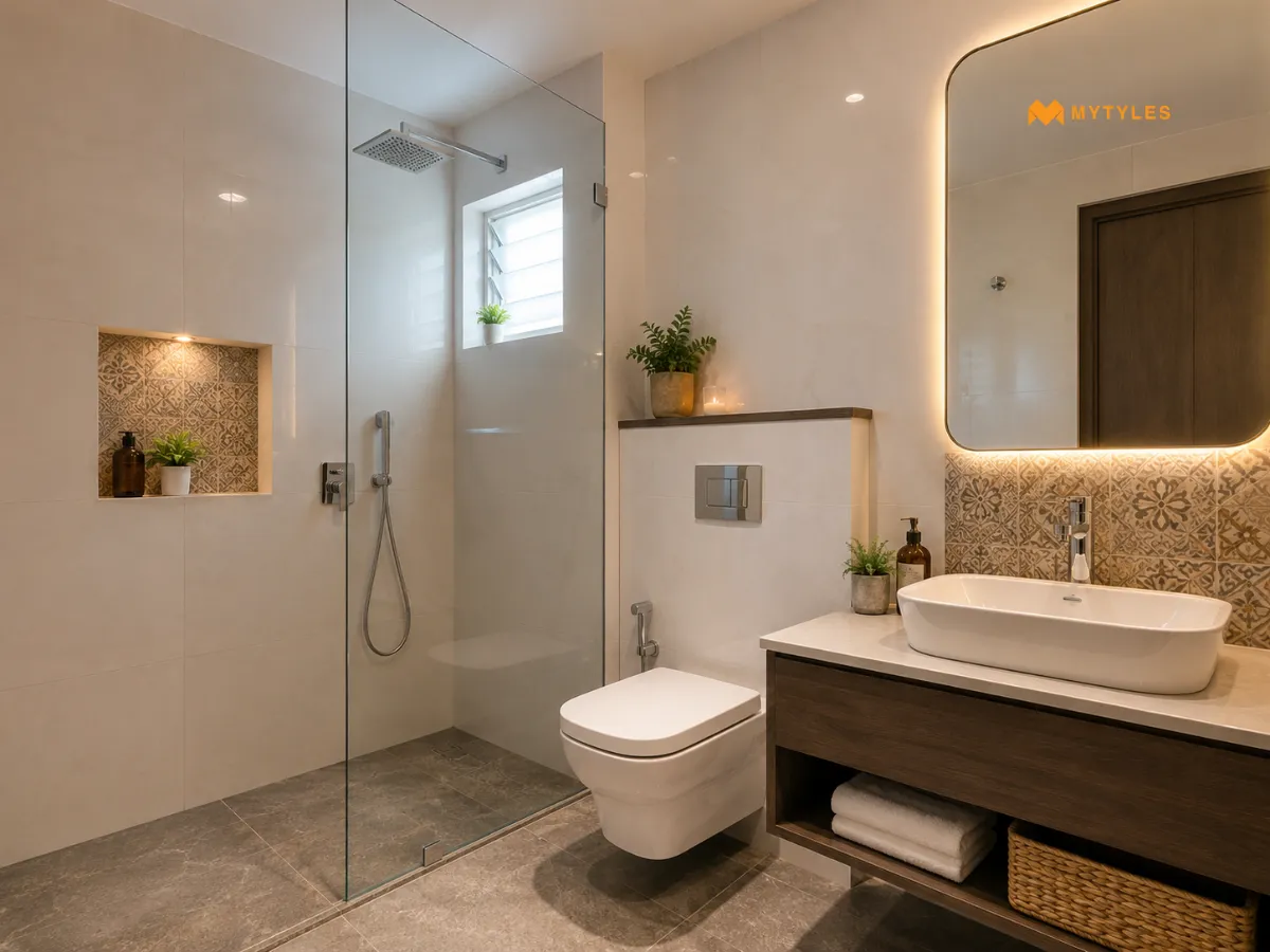 How to Renovate a Bathroom Without Overspending.